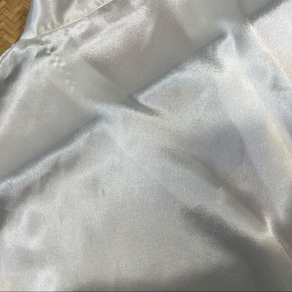 Vintage Victoria’s Secret gold label white robe bride to be - Picture 5 of 5